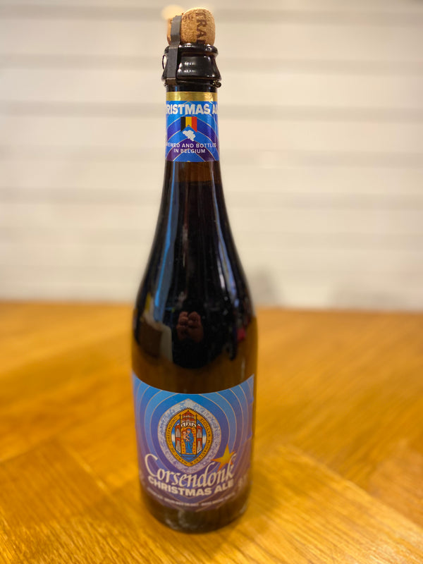 Corsendonk - (Belgisk Jule Ale / 8.1% / 75cl)