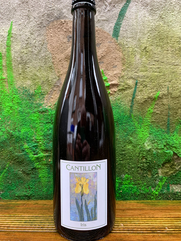 Iris Cantillon  75 cl. 5,0%