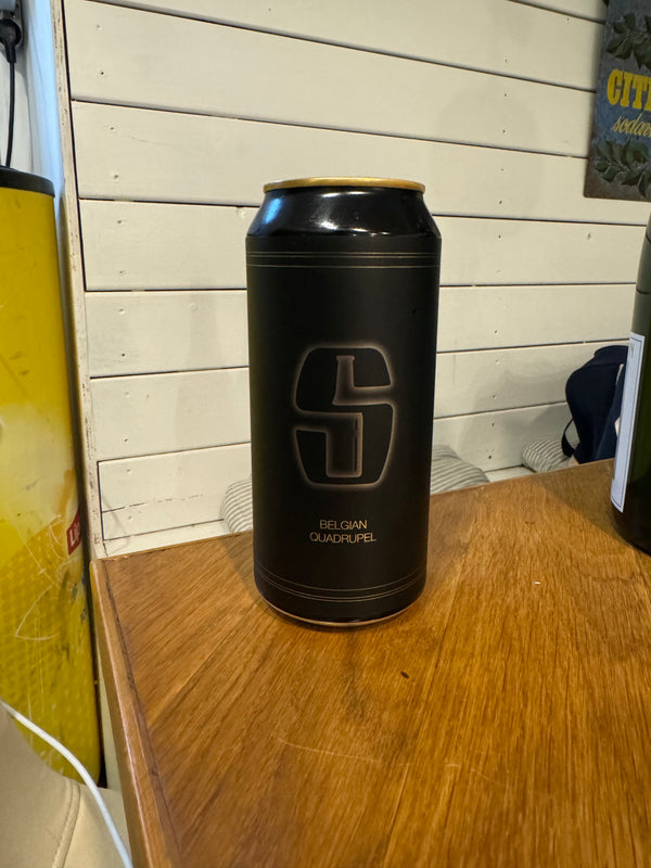 Salikatt Juleglød - 44cl, 10%, Belgian Quadrupel - Salikatt