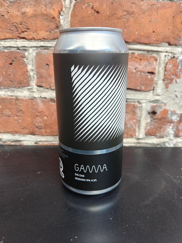 ZIG ZAG Session ipa - Gamma - 44 cl. - 4,5%