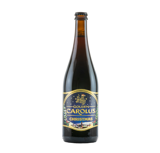 Gouden Carolus Christmas - Måske verdens bedste juleøl  (75cl. / 10%)