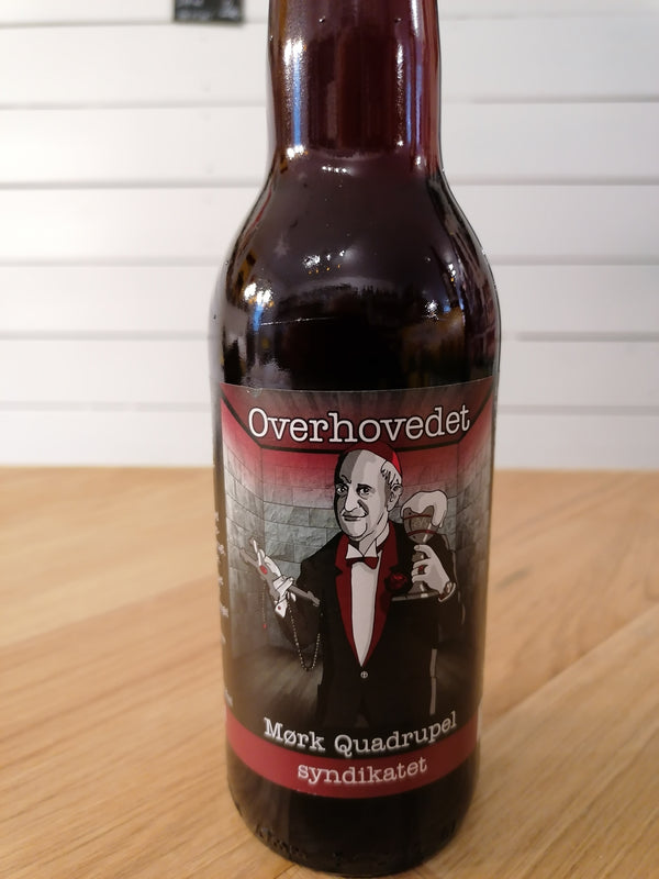 Overhovedet - Syndikatet