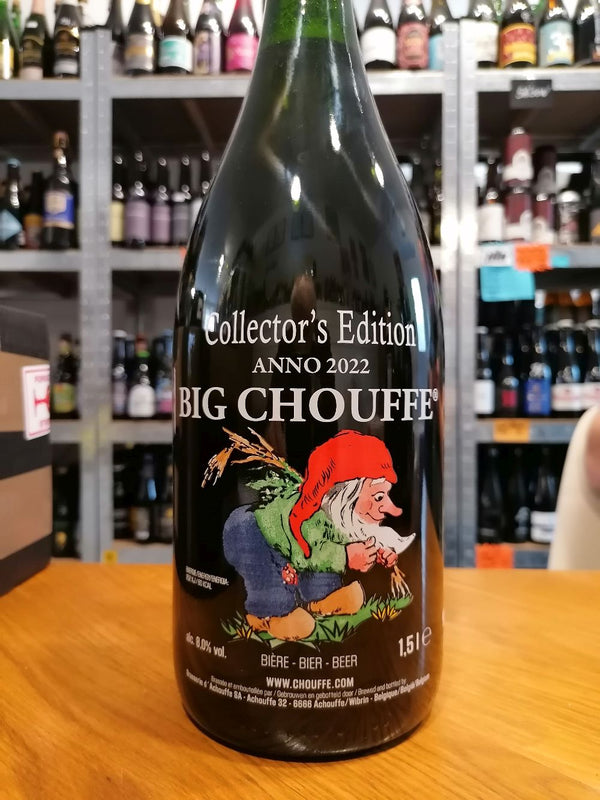 Brasserie d'achouffe - Big Chouffe Anno 2024 (1,5L magnumflaske)