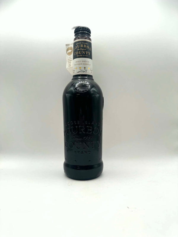 Bourbon County Brand Stout (2021) 14.4%