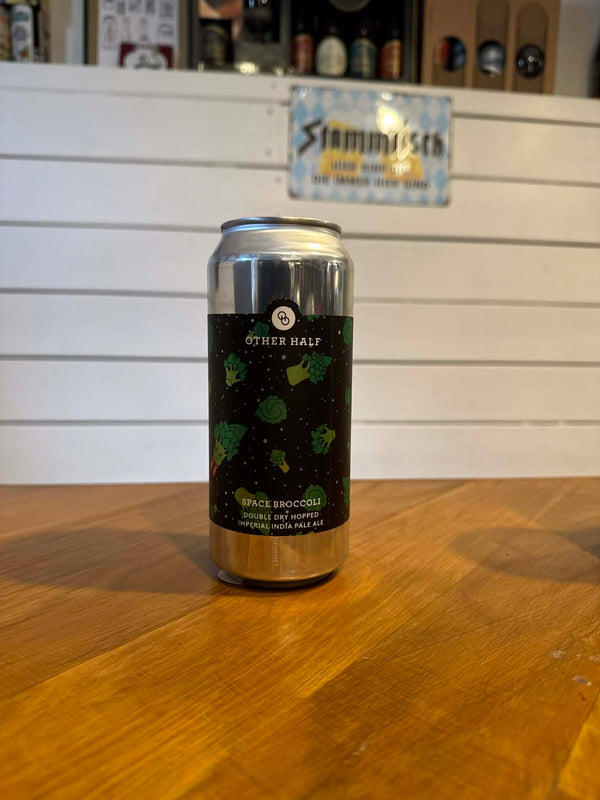 Space Broccoli - 47,3cl, 7,9%, DIPA - Other Half