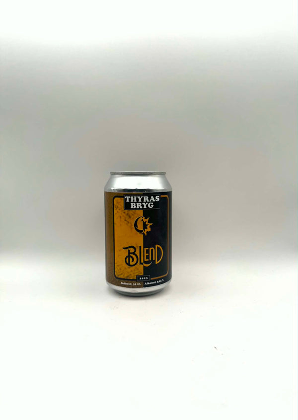 Blend 2023 - 33cl, 9,25%, Stout - Thyras Bryg