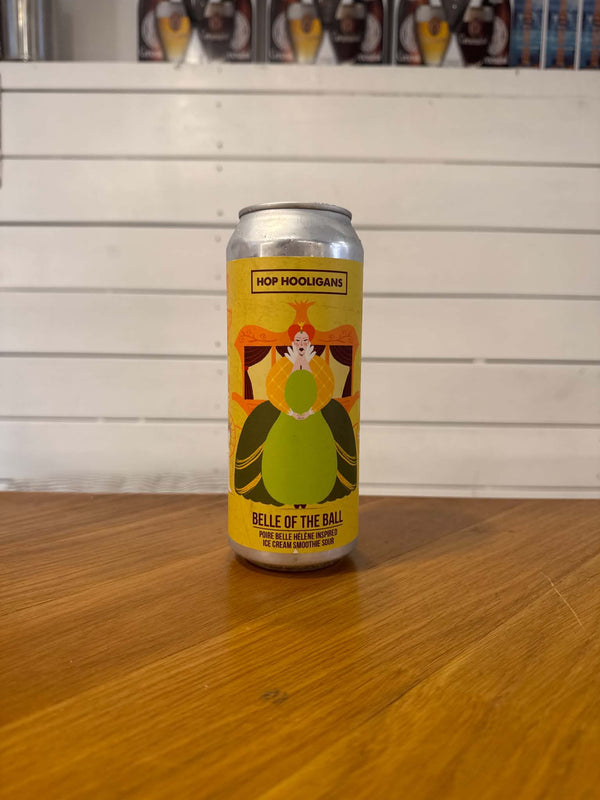 Belle of the Ball - 50cl, 6%, Smoothie Sour - Hop Hooligans