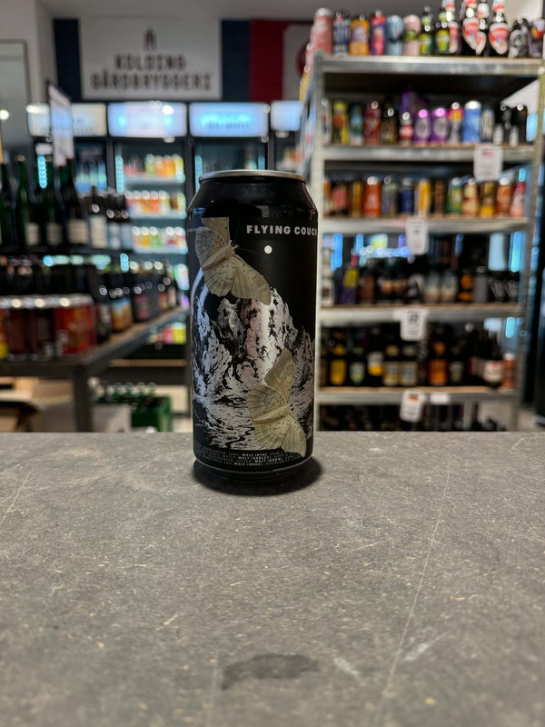 English Bitter - 44cl, 4%, Bitter - Flying Couch