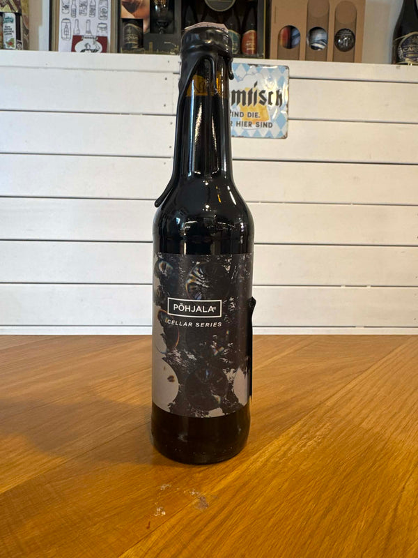 Barrique Noire (Cellar Series) - 33cl, 12%, Double Baltic Porter - Põhjala