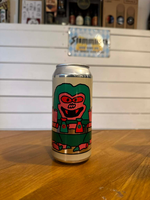 Raw Beer - 44cl, 8%, DIPA - Omnipollo