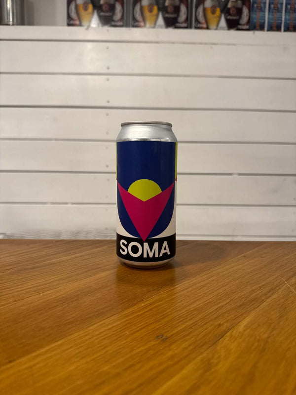 Rite - 44cl, 6%, New England IPA - Soma