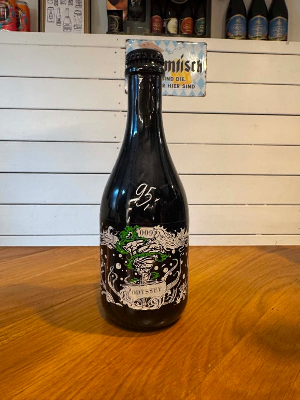 Odyssey 009 - 37,5cl, 11,7%, Imperial Stout - Siren Craft Brew