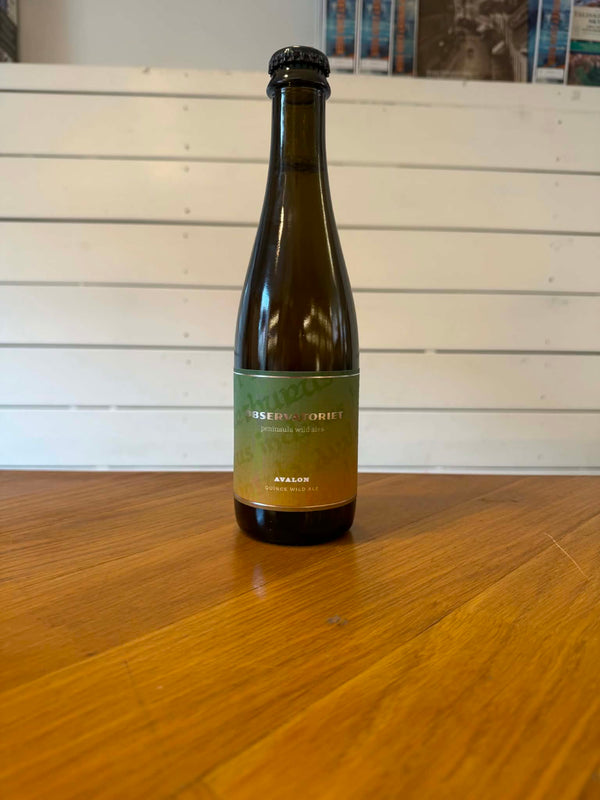 Avalon - 37,5cl, 6,5%, Wild Ale - Observatoriet