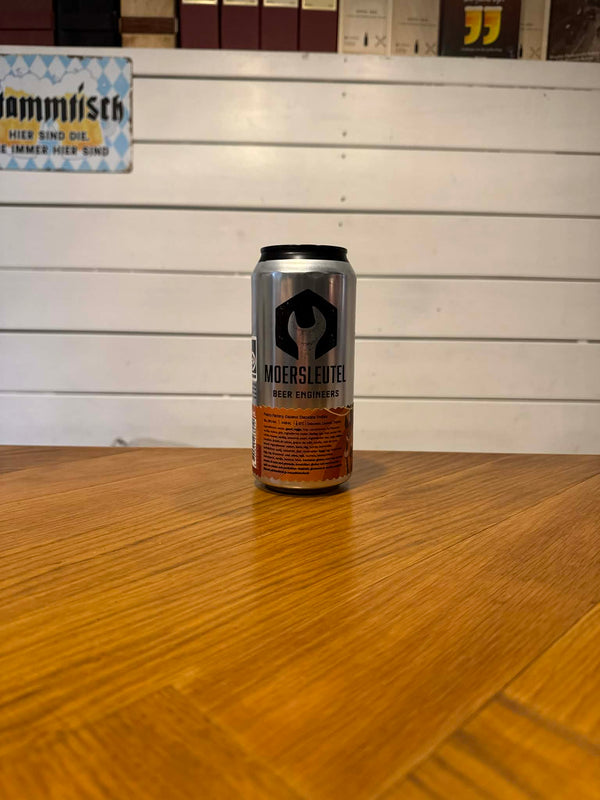 Pastry Factory: Coconut Chocolate Truffle - 10%, 44cl, Pastry Stout - Moersleutel