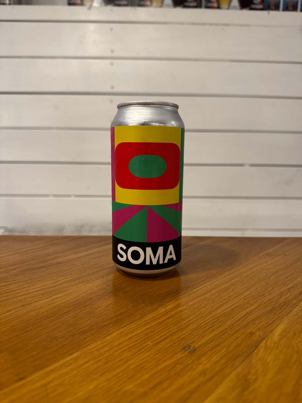 Transient - 44cl, 8%, DIPA - Soma