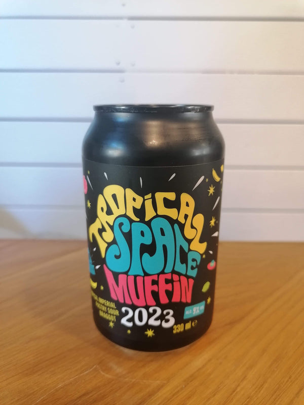 Tropical Space muffin 2023 - Mad Scientist