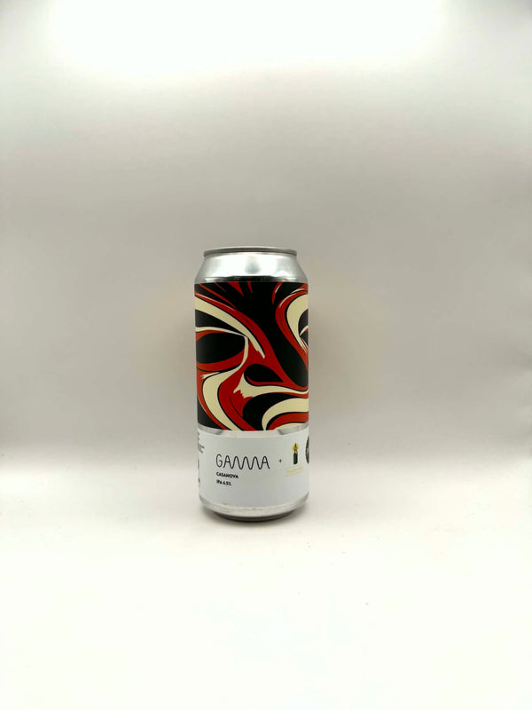 Casanova - 44cl, 6,5%, IPA - Gamma