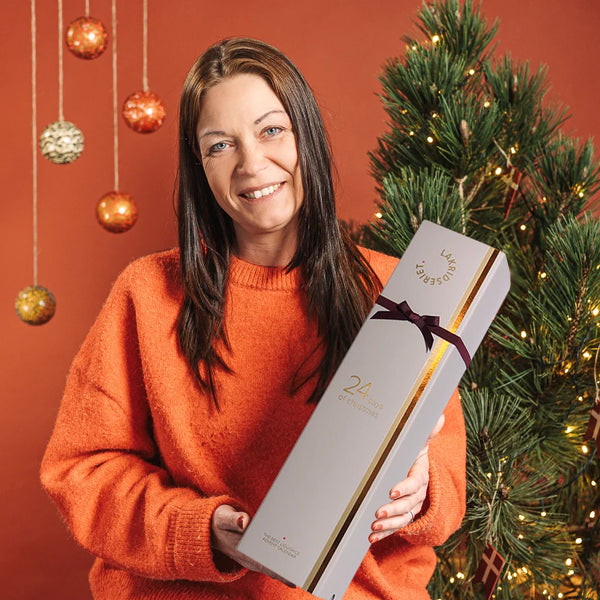 Årets lakrids-julekalender fra Lakridseriet - 360g