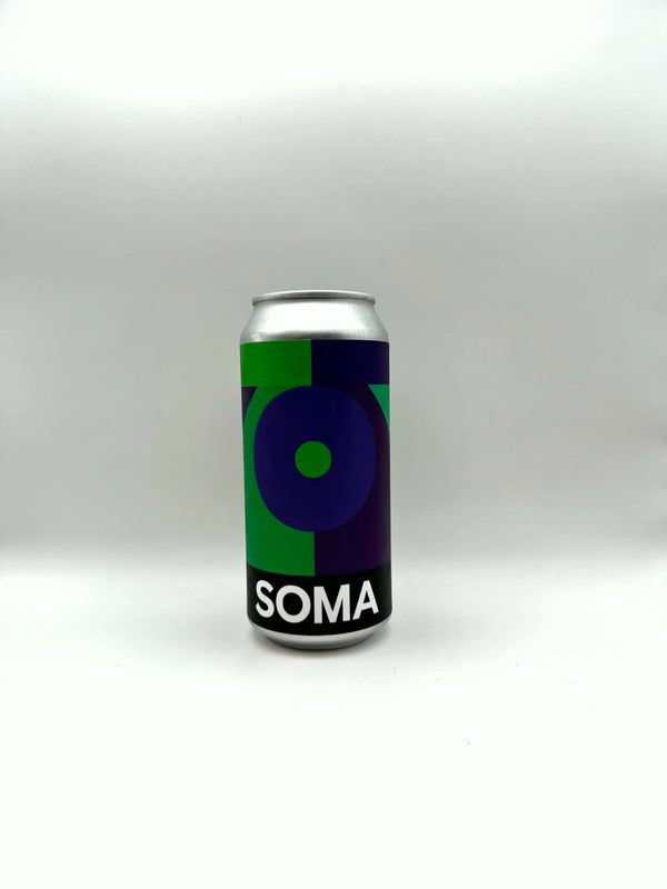 Indigo - 44cl, 10%, TIPA - Soma