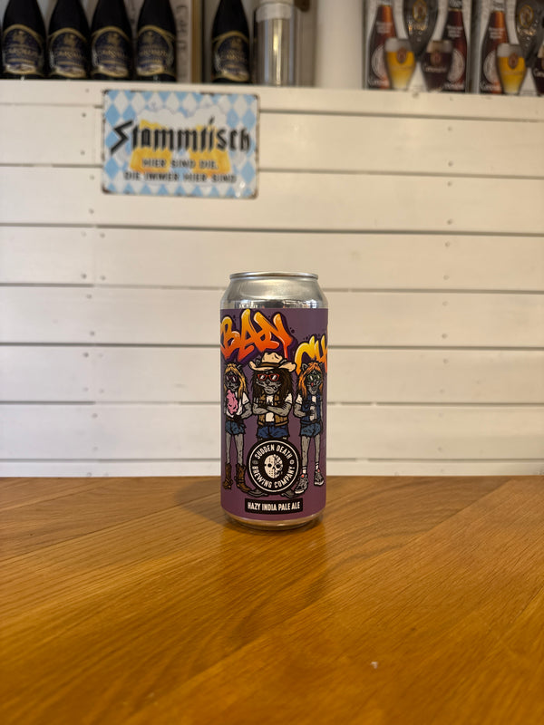 Urban Chic - 44cl, 6,0%, Hazy IPA - Sudden Death Brewing Co.