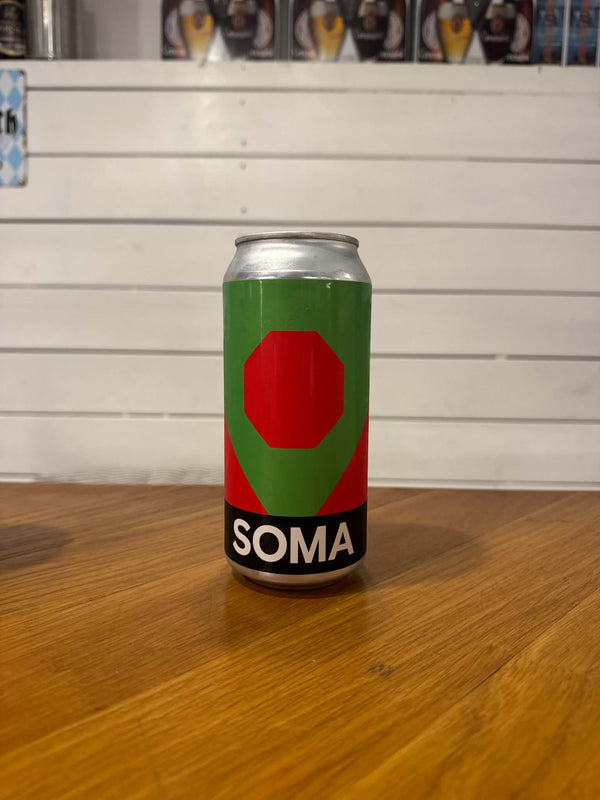 Blaze - 44cl, 6,5%, New England IPA - Soma