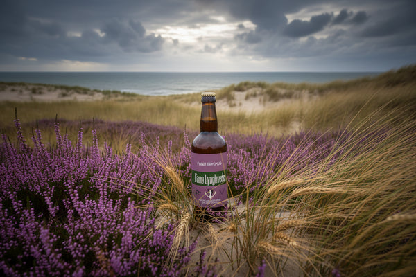 Lynghvede - 50cl, 5,0%, Hvedeøl - Fanø Bryghus