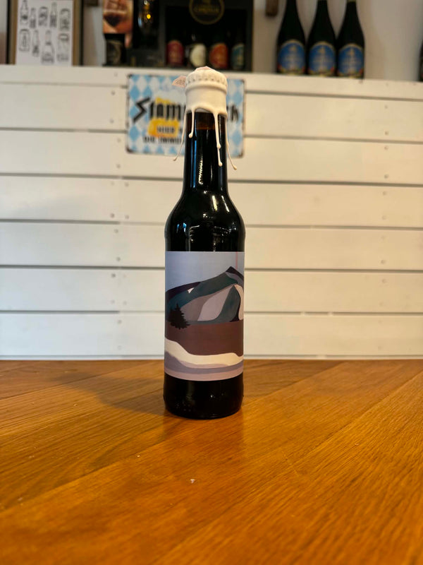 Kihoskh x Winter Smooth - 33cl, 11,5%, Barleywine - Põhjala