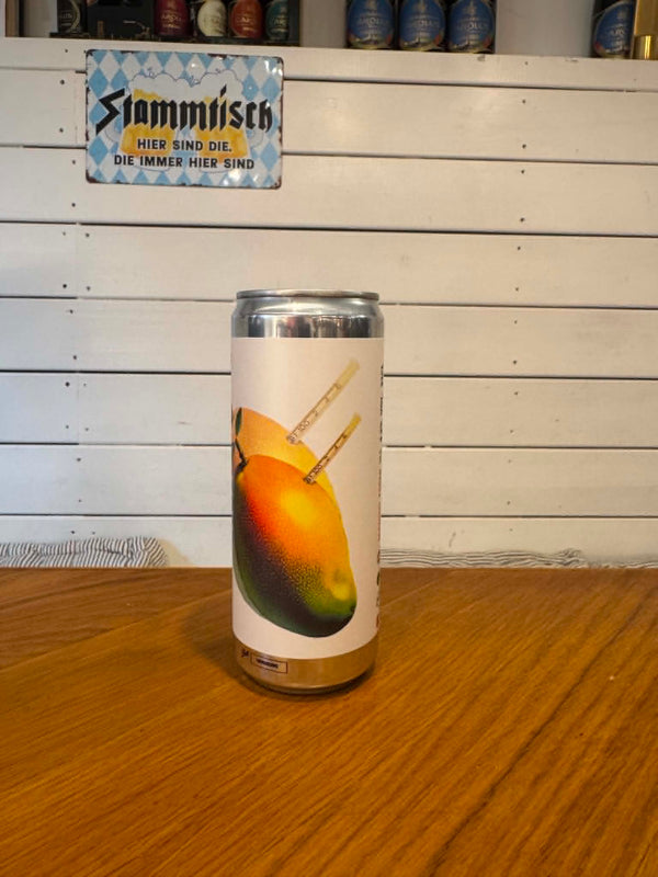 Mangofeber IPA 4.2% - 33cl, 4,2%, Session IPA - Brewski