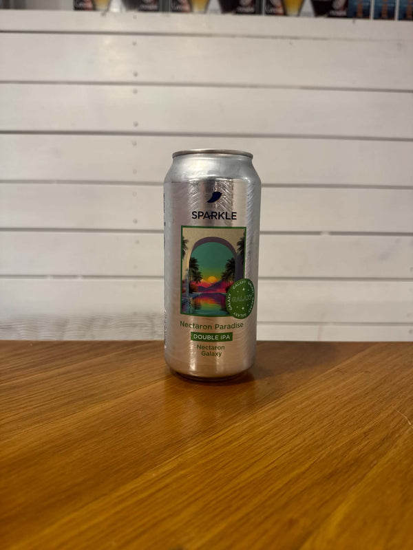 Nectaron Paradise ✧ Galaxy - 44cl, 8%, DIPA - Sparkle