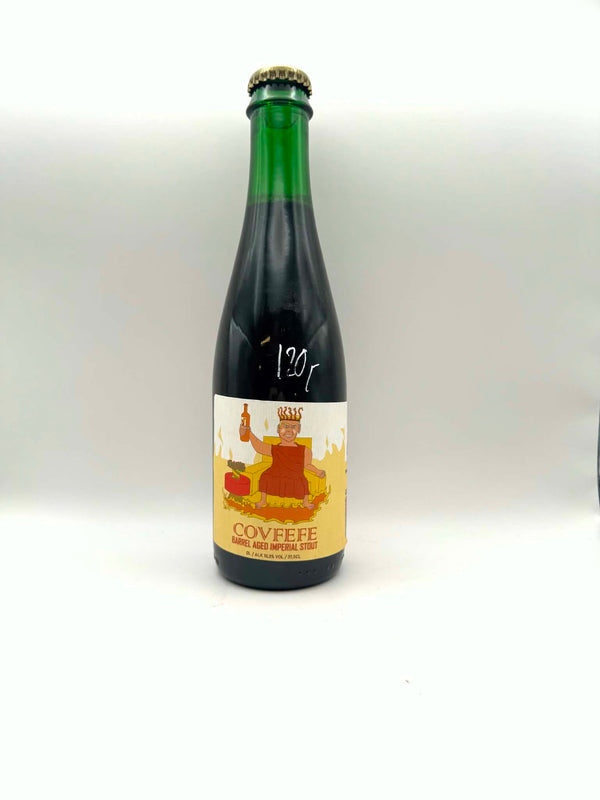 Covfefe - 37,5cl, 10,3%, Barrel Aged Stout - People Like Us