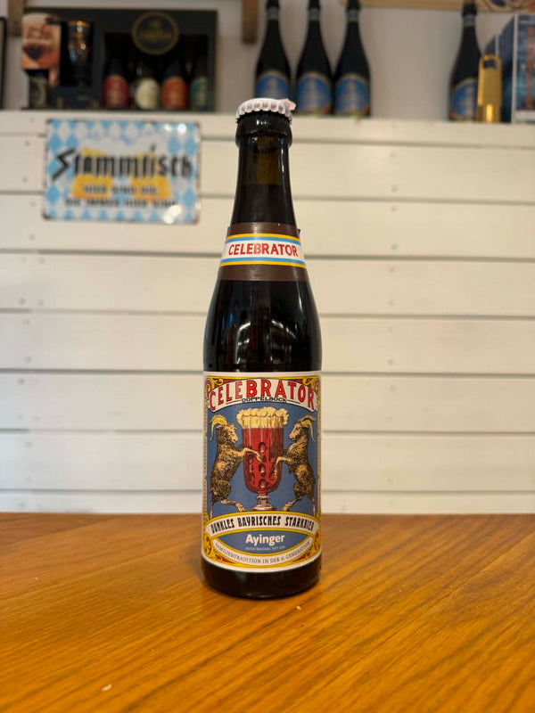 Celebrator - 33cl, 6,7%, Bock - Ayinger Privatbrauerei