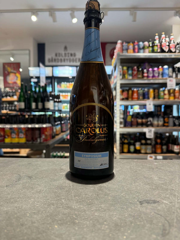 Gouden Carolus Indulgence 2026 - 75cl, 8,1% - Het Anker