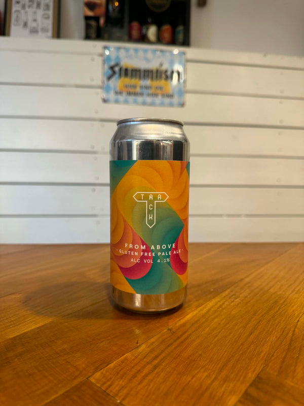 From Above - 44cl, 4,1%, Glutenfri Pale Ale - Track