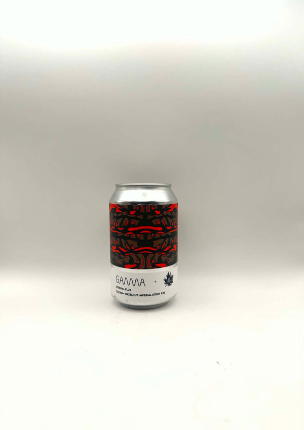 Eternal Flux - 33cl, 9,9%, Imperial Stout - Gamma