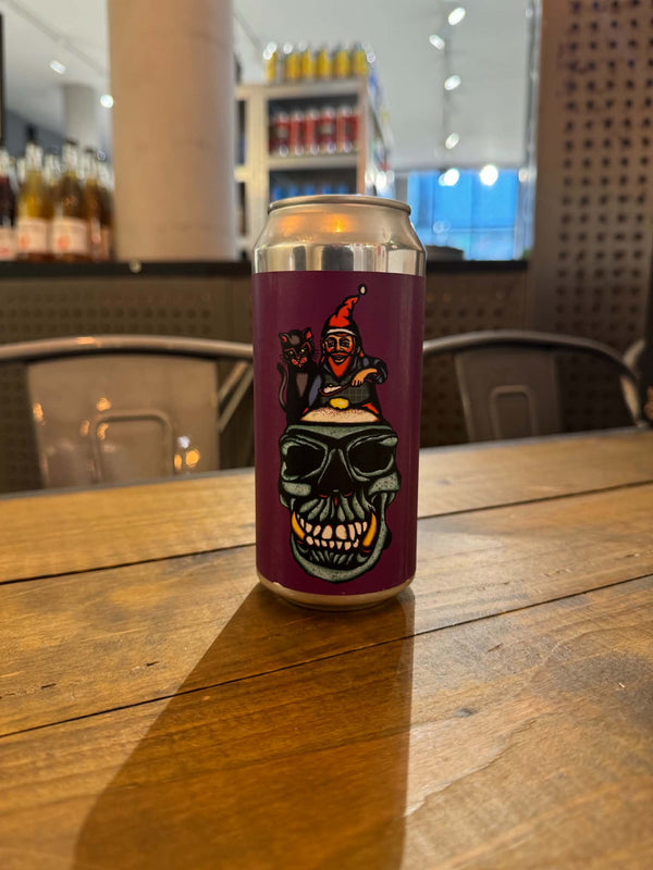Nisseøl 2026 - 44cl, 9%, West Coast IPA - Bad Seed
