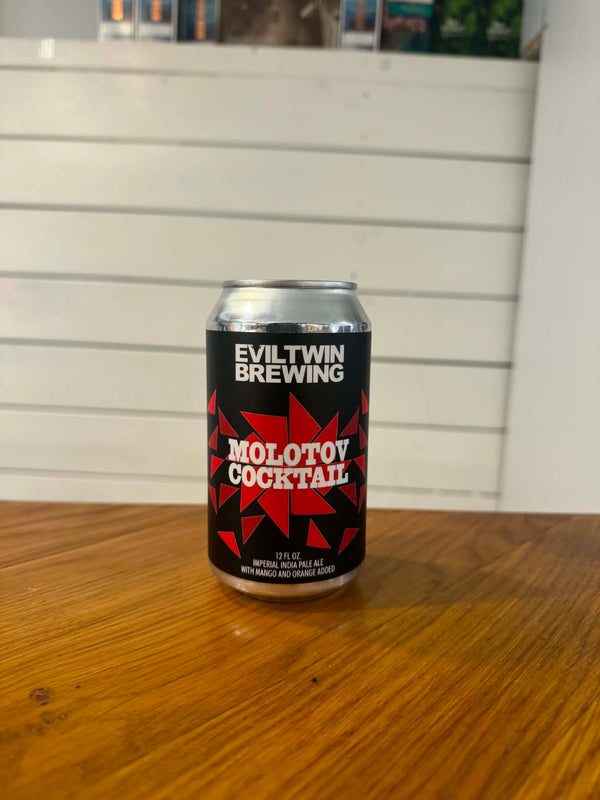 Molotov Cocktail - 33cl, 12%, Triple IPA - Evil Twin Brewing