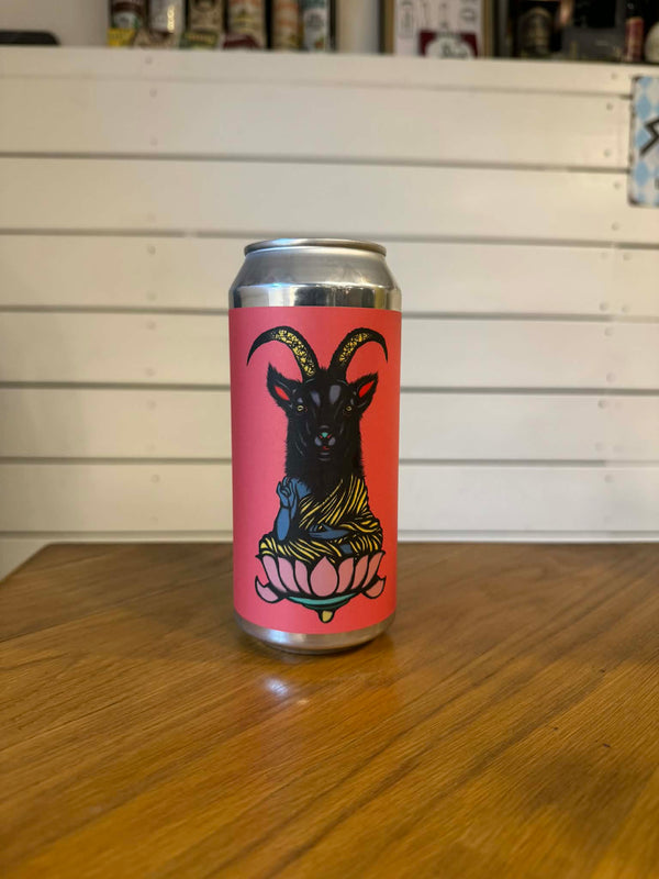Slack Phillip - 44cl, 8,3%, Double Black IPA - Bad Seed