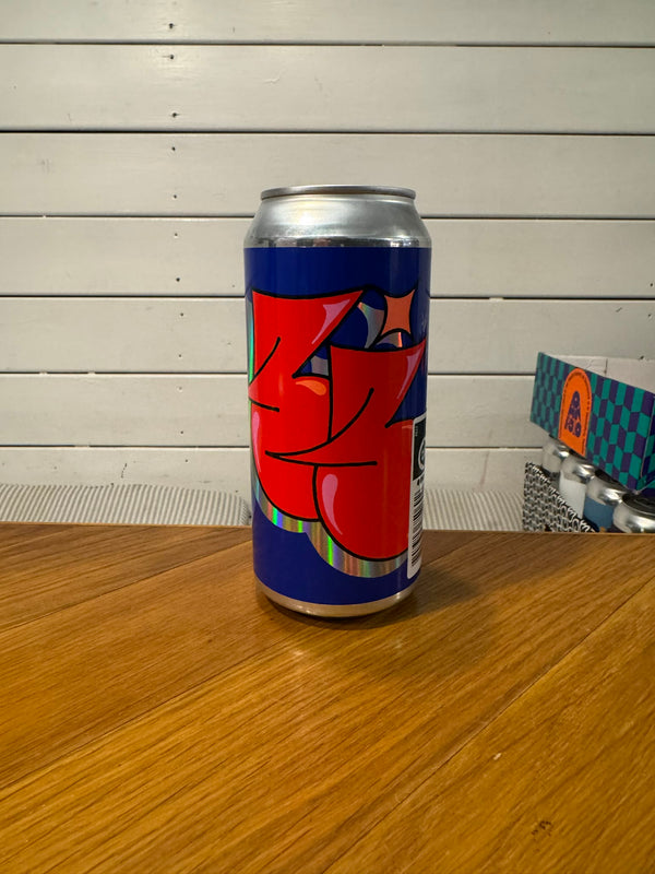 Three Times Three - 44cl, 8%, DIPA - Omnipollo