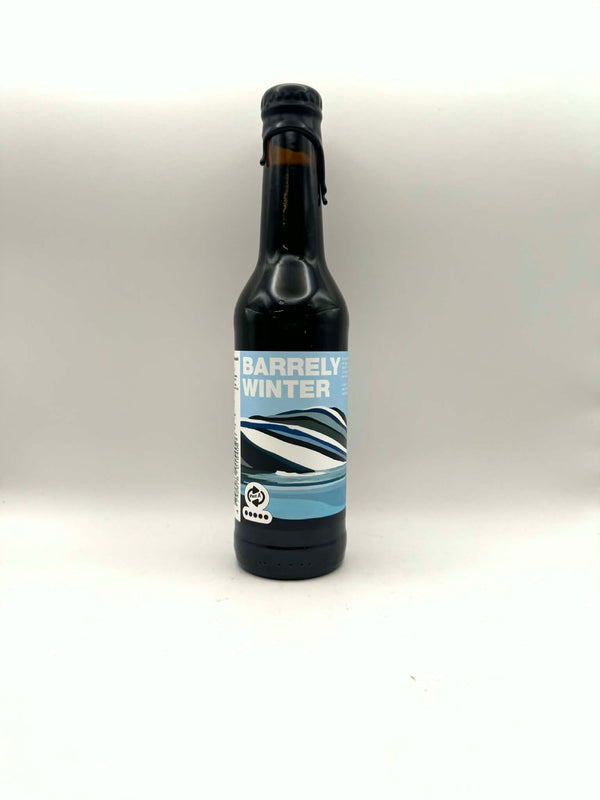 Kihoskh Barrely Winter - 33cl, 12%, Porter - Põhjala