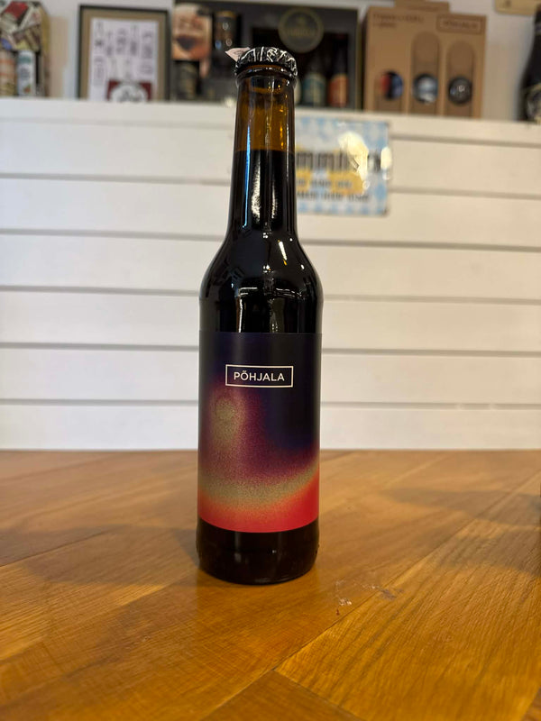 Öö Raspberry - 33cl, 10,5%, Imperial Porter - Põhjala