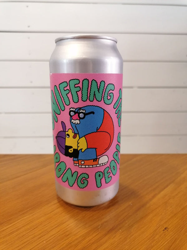 Sniffing the wrong people (Neipa / 6.5 % / 44cl) - Verdant