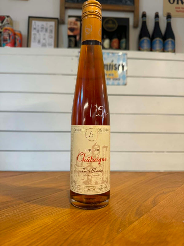 Liqueur Châtaigne - 35cl, 21%, Likør - Louis Blanzey