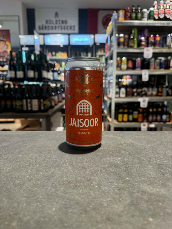 Jaisoor - 44cl, 5%, Sour - Vault City