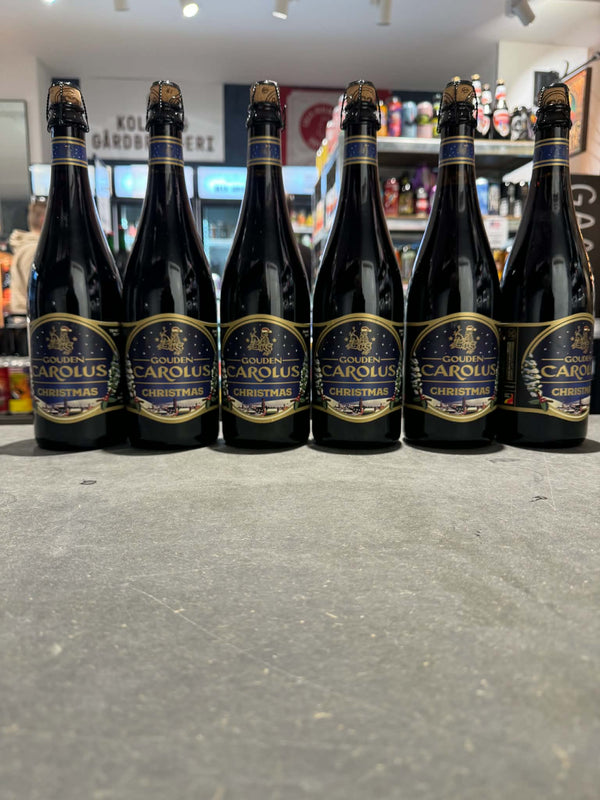 Gouden Carolus Christmas sæt - 6 stk