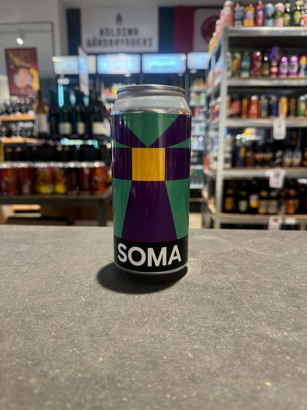 Commuter - 44cl, 6,5%, IPA - Soma