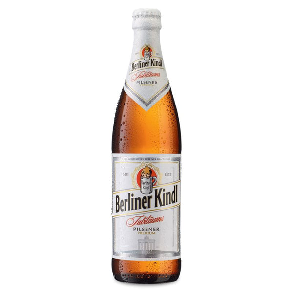 Berliner Kindl Pilsner Jubiläums - 50 cl. - 5,1 %