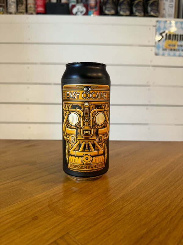 Easy Cocaine - 44cl, 4,5%, Session IPA - Mad Scientist