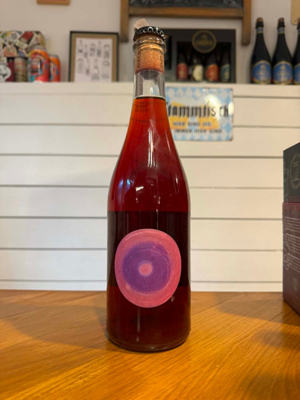 Vorrei Un Aperitivo - 0,75cl, 4,6%, Wild Ale - Métaphore