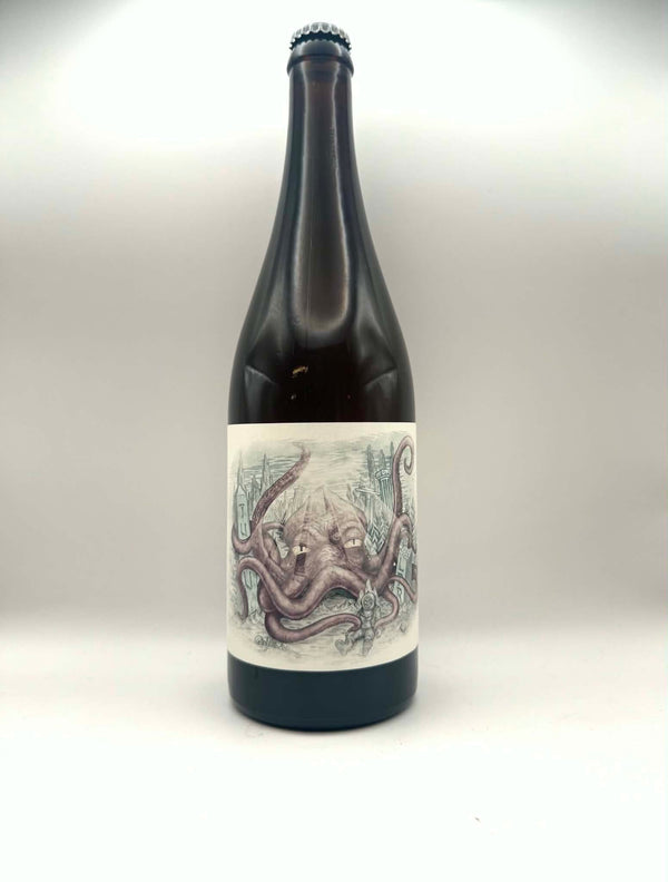 Sinister - 75cl, 6,7%, Wild Ale - Tuju