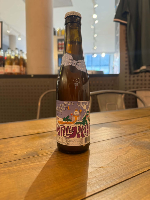 Stille Nacht 2026 - 33cl, 12%, Belgisk Strong Ale - Brouwerij De Dolle Brouwers